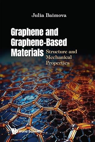 graphene and graphene based materials structure and mechanical properties 1st edition julia baimova