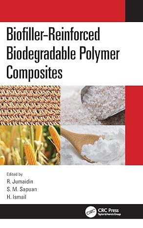 biofiller reinforced biodegradable polymer composites 1st edition r jumaidin ,s m sapuan ,h ismail
