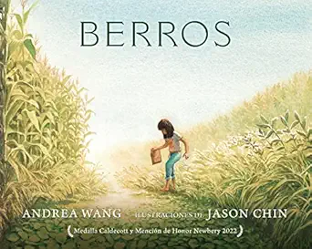 berros / watercress 1st edition andrea wang ,jason chin 1543386016, 978-1543386011