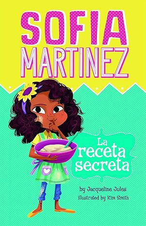 la receta secreta 1st edition jacqueline jules ,kim smith 1515824608, 978-1515824602