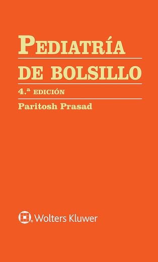 pediatra a de bolsillo 1st edition paritosh prasad md dtm h 8410022842, 978-8410022843