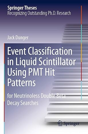 event classification in liquid scintillator using pmt hit patterns for neutrinoless double beta decay