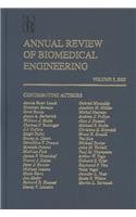 annual review of biomedical engineering 2003 1st edition martin l yarmush ,kenneth r diller ,mehmet toner