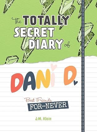 best friends for never 1st edition j m klein 1538382024, 978-1538382028