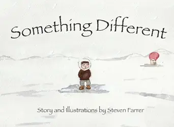 something different 1st edition steven farrer 1530005868, 978-1530005864