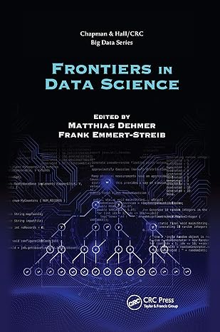 frontiers in data science 1st edition matthias dehmer ,frank emmert streib 0367657651, 978-0367657659