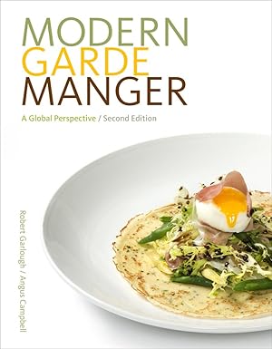bundle modern garde manger a global perspective + printed access card 1st edition robert b garlough ,angus