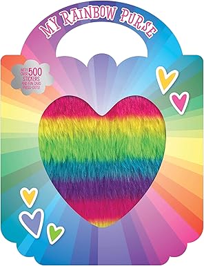 my rainbow purse 1st edition elanor best ,dawn machell 1789476569, 978-1789476569