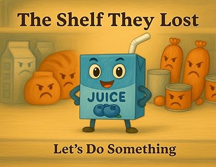 the shelf they lost 1st edition leta s do something 9657864267, 978-9657864265