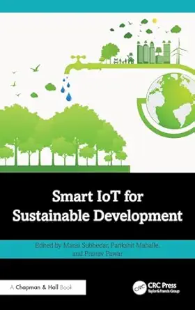 smart iot for sustainable development 1st edition mansi subhedar ,parikshit mahalle ,pranav pawar 1032887699,