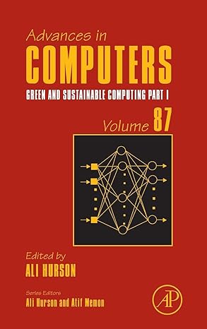 green and sustainable computing part i 1st edition suyel namasudra 0123965284, 978-0123965288