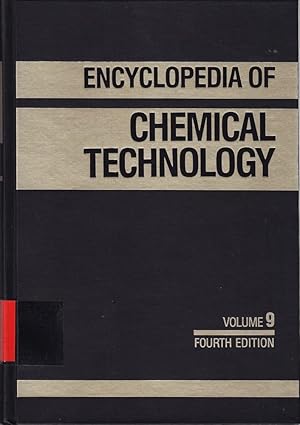 kirk othmer encyclopedia of chemical technology elastomers polyisoprene to expert systems 1st edition kirk
