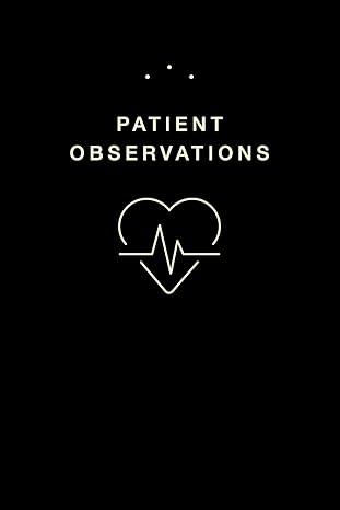 patient observations quickly and efficiently write clinical observations on the go 1st edition zeego