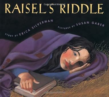 raisels riddle 1st edition erica silverman ,susan gaber 0374361681, 978-0374361686