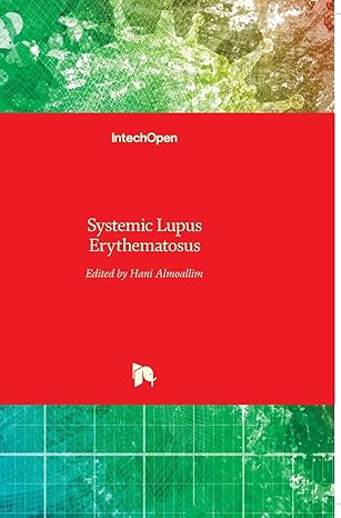 systemic lupus erythematosus 1st edition hani almoallim 9535102664, 978-9535102663