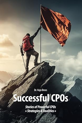 successful cpos stories of powerful cpos strategies and realties 1st edition dr hajo drees 3000820485,