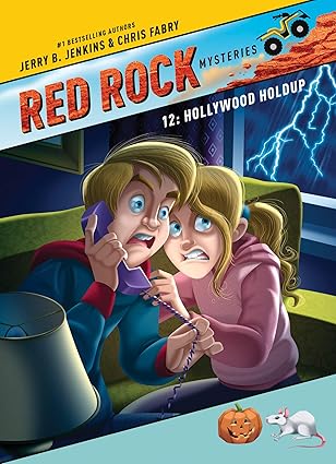 hollywood holdup 1st edition jerry b jenkins ,chris fabry 1496442636, 978-1496442635