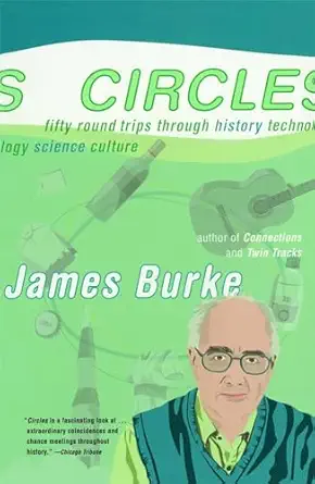 circles 1st edition james burke 0743249763, 978-0743249768