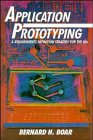 application prototyping a requirements definition strategy for the 80s 1st edition bernard h boar 047189317x,