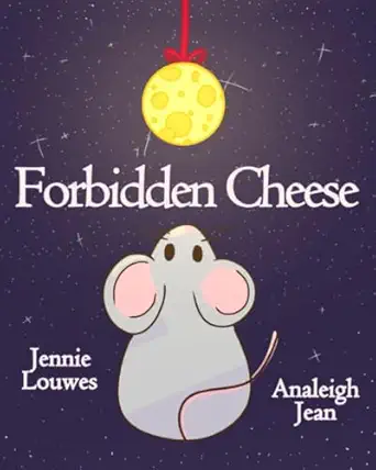 forbidden cheese 1st edition jennie louwes ,analeigh jean 1964412005, 978-1964412009