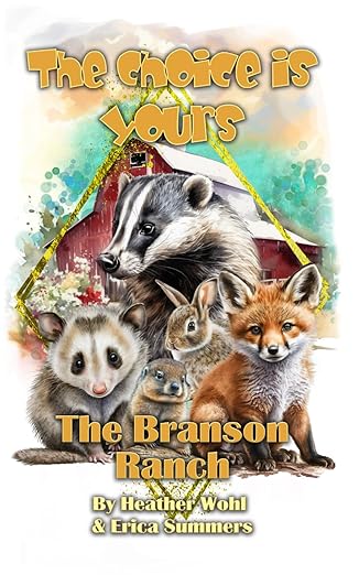 the branson ranch the choice is yours book four 1st edition heather wohl ,erica summers 1962854515,