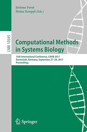 computational methods in systems biology 15th international conference cmsb 2017 darmstadt germany september