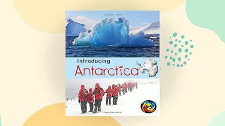 introducing antarctica 1st edition anita ganeri 1432980483, 978-1432980481