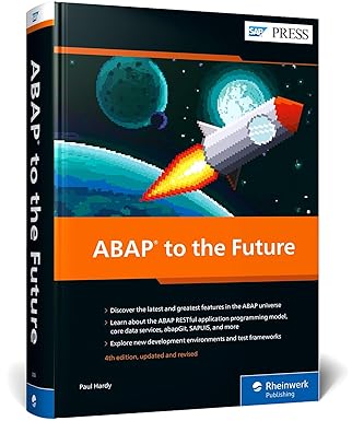 abap to the future 1st edition paul hardy 1493221566, 978-1493221561