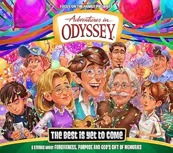 the best is yet to come 1st edition focus on the family 1646071344, 978-1646071340