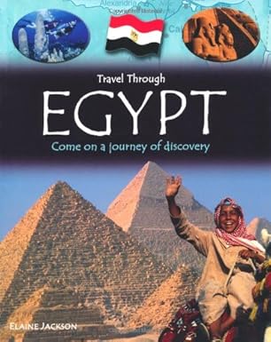 egypt 1st edition elaine jackson 1845382927, 978-1845382926