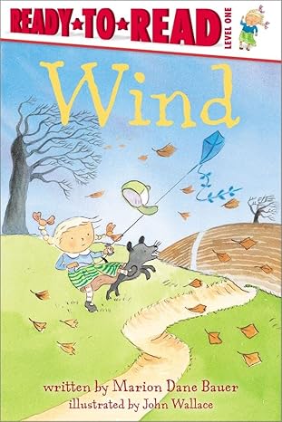 wind 1st edition marion dane bauer ,john wallace 0689854439, 978-0689854439