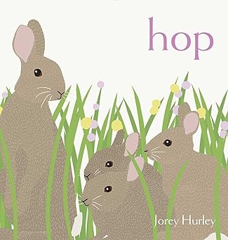 hop 1st edition jorey hurley 1481432729, 978-1481432726