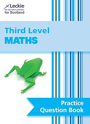 third level maths practice question book 1st edition craig lowther 000826354x, 978-0008263546