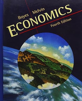 economics 1st edition william boyes ,michael melvin 0395908051, 978-0395908051
