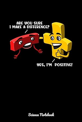 are you sure i make a difference yes im positive science notebook math algebra notebook 1st edition geek