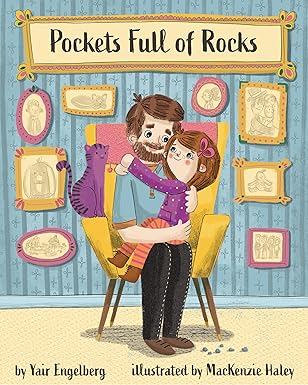 pockets full of rocks 1st edition yair engelberg ,mackenzie haley 1433831090, 978-1433831096