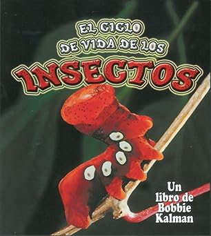 el ciclo de vida de los insectos 1st edition molly aloian 0778784991, 978-0778784999