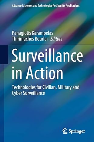 surveillance in action 1st edition karampelas 3319685325, 978-3319685328