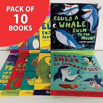 what if animal facts brought to life 1st edition qed publishing 1784936081, 978-1784936082