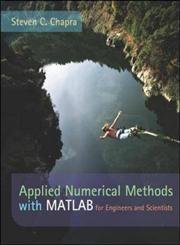 applied numerical methods with matlab for engineering and science w/ engineering subscription card 1st