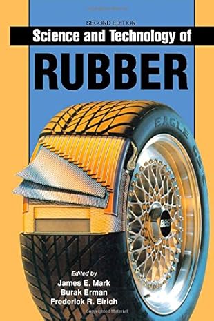 science and technology of rubber 1st edition james e mark ,burak erman ,frederick r eirich 0124725252,