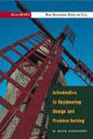 introduction to engineering design and problem solving 1st edition david m burghardt 0071161007,