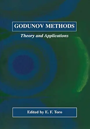 godunov methods theory and applications 1st edition e f toro 1461351839, 978-1461351832