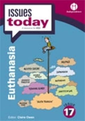 euthanasia 1st edition claire owen 1861684649, 978-1861684646