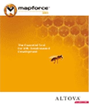 mapforce 2004 user and reference manual 1st edition altova 0972355979, 978-0972355971
