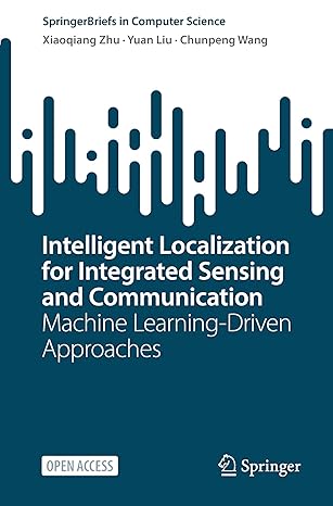 intelligent localization for integrated sensing and communication machine learning driven approaches 1st