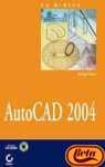 autocad 2004 1st edition george omura 8441515972, 978-8441515970