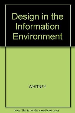 design in the information environment how computing is changing the problems processes and theories of design
