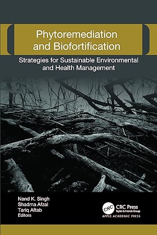 phytoremediation and biofortification strategies for sustainable environmental and health management 1st