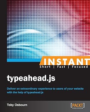 instant typeahead js 1st edition toby osbourn 1783282614, 978-1783282616